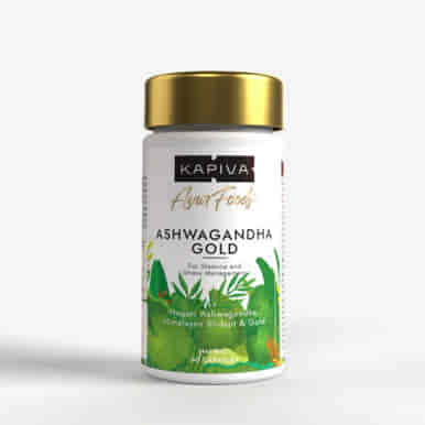 Ashwagandha Gold Capsules